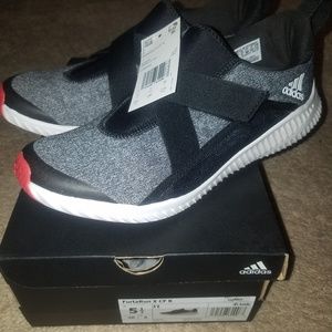 Brand New Boys Adidas Sneakers